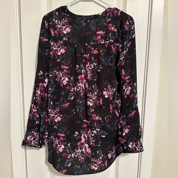 Torrid High-Low Blouse - Picture 3 of 3